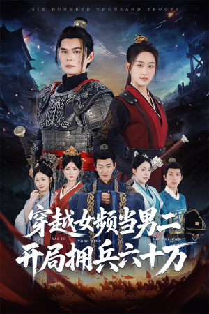穿越女频当男二开局拥兵六十万（76集）免费版