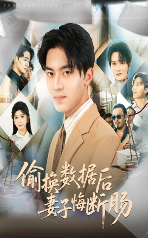 偷换数据后妻子悔断肠（63集）短剧解说全集