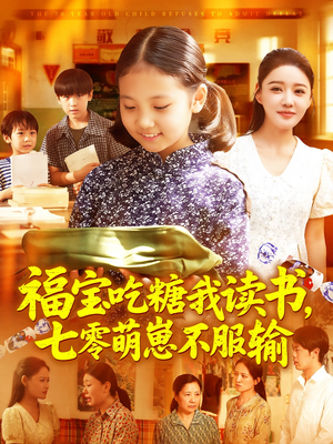 福宝吃糖我读书七零萌崽不服输（98集）剧情简介