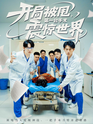 开局被甩第一台手术震惊世界（79集）全网短剧抢先看