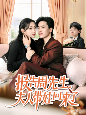 报告周先生夫人带娃回来了（80集）完整版