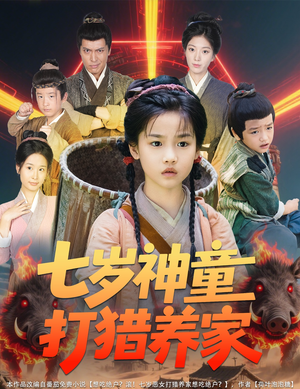 全村闹饥荒萌宝肉满仓（61集）精彩短剧看全集