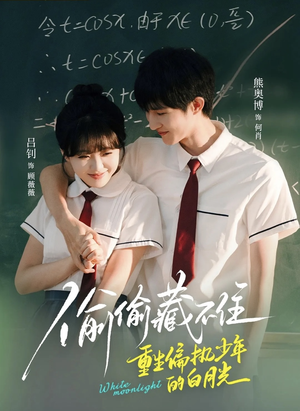 偷偷藏不住重生偏执少年的白月光（80集）热播短剧抢先看
