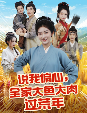 说我偏心全家大鱼大肉过荒年（75集）热门短剧抢先