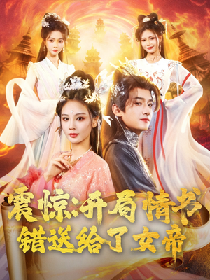 震惊开局情书错送给了女帝（72集）短剧精彩绝伦