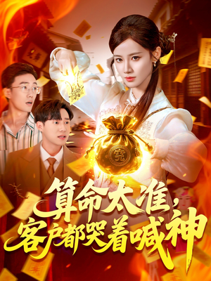 算命太准客户都哭着喊神（125集）西瓜短剧免费看