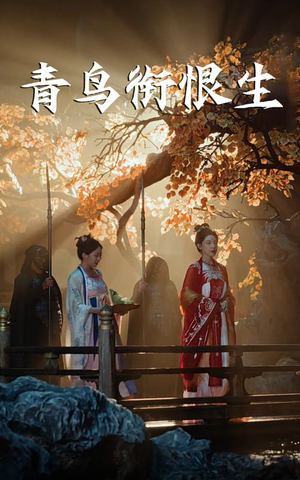 青鸟衔恨生（61集）好看上头的短剧