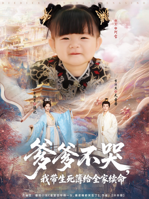 爹爹不哭我带生死簿给全家续命（88集）短剧免费看全集
