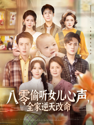 八零偷听女儿心声，全家逆天改命（81集）热门爆款短剧