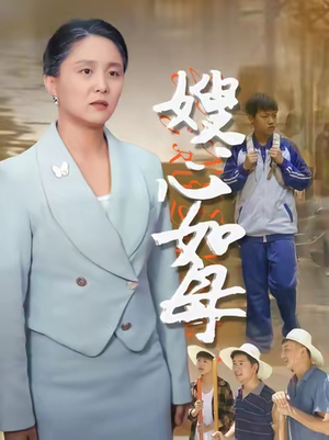 嫂心如母  (53集)  红果免费看短剧