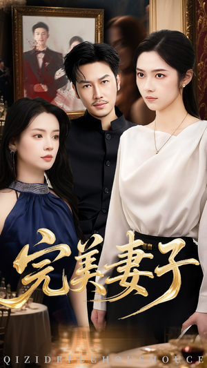 完美妻子（40集）好看的短剧电影