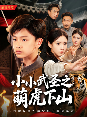 小小武圣之萌虎下山（62集）全剧免费观看