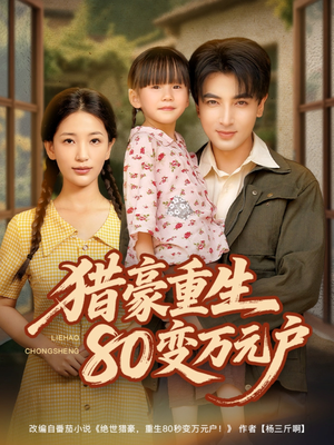 猎豪重生80变万元户（79集）短剧在线看