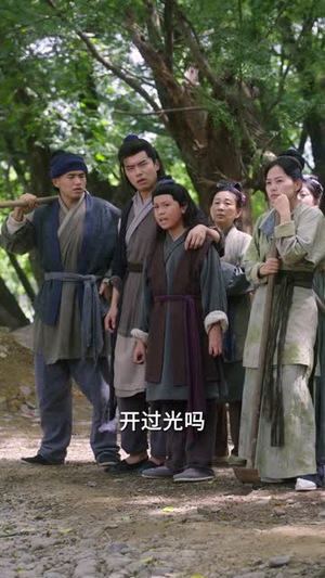 穿成继母后我改造全家种田忙（75集）好看的短剧电影