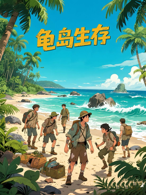 龟岛生存（80集）短剧免费看