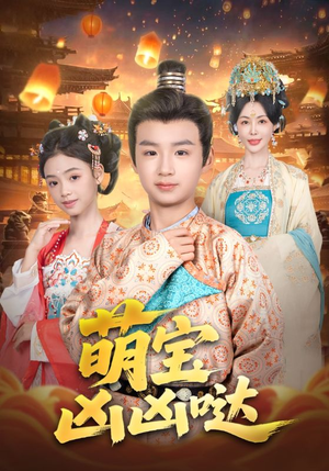 萌宝凶凶哒（71集）全集免费观看