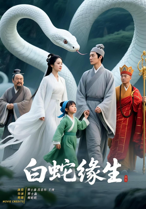 白蛇缘生（46集）免费短剧资源
