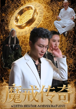 魔戒传奇（40集）太好看了短剧