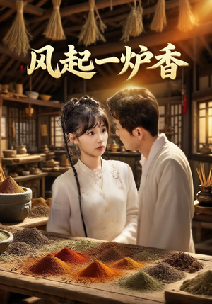 风起一炉香（72集）热门短剧推广