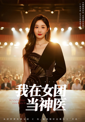 我在女团当神医（62集）最热短剧抢先看