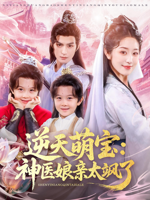 逆天萌宝神医娘亲太飒了（80集）好看短剧推荐