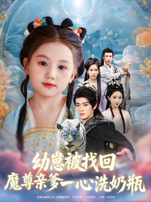 幼崽被找回魔尊亲爹一心洗奶瓶（78）最热短剧推荐