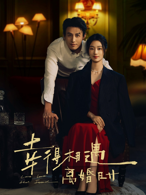 幸得相遇离婚时（81集）火热短剧抢先看