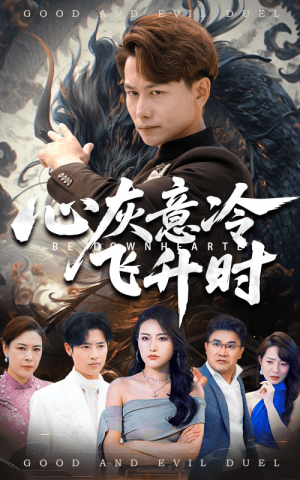 心灰意冷飞升时（64集）红果短剧免费看