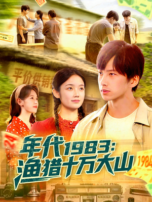 年代1983渔猎十万大山（98集）短剧后续更精彩
