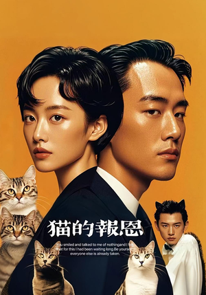 猫的报恩（60集）悬疑短剧推荐