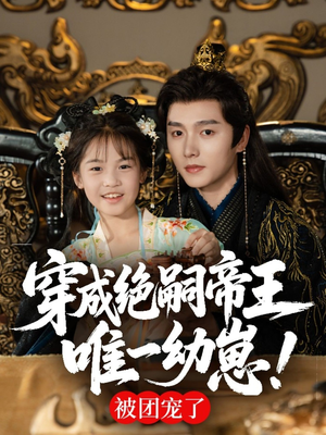 穿成绝嗣帝王唯一幼崽，被团宠了（80集）短剧看全集