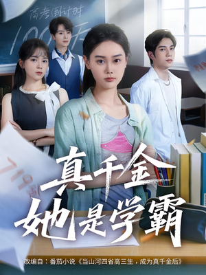 真千金她是学霸（60集）演的怎么样