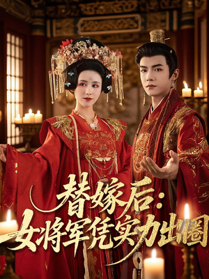 替嫁后女将军凭实力出圈（63集）好看的国产短剧