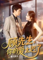 顾先生你的爱太迟了（60集）经典回顾免费看