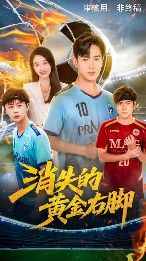 消失的黄金右脚（62集）免费短剧看不停