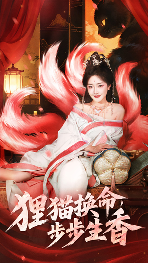 狸猫换命步步生香（80集）贝贝短剧分享