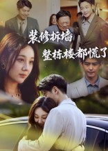 装修拆墙整栋楼都慌了（50集）大结局完美收官