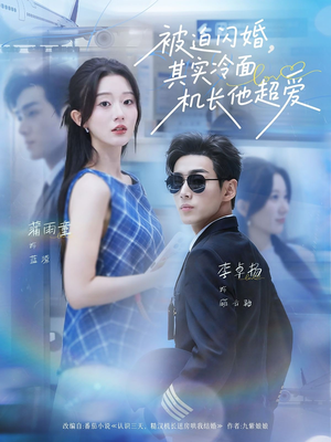 被迫闪婚其实冷面机长他超爱（77集）免费全集短剧