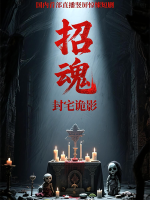 招魂封宅诡影（36集）爆款短剧推荐