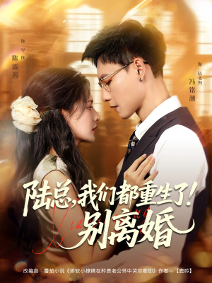 陆总我们都重生了别离婚（79集）百度在线观看