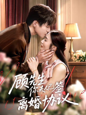 顾先生你夫人已签离婚协议（60集）大结局