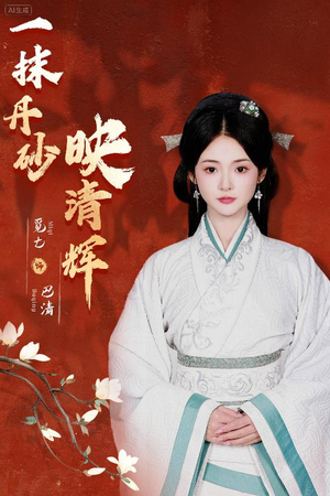一抹丹砂映清辉（60集）免费短剧推荐