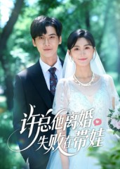 许总他离婚失败在带娃（50集）看到了大结局