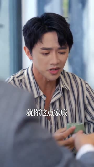 我家女婿有点狂（80集）追风的女孩短剧
