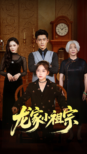 龙家小祖宗（65集）80到100集