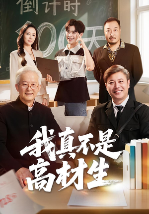 我真不是高材生（72集）免费版