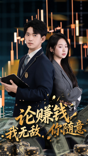 论赚钱我无敌你随意（72集）短剧在哪个平台