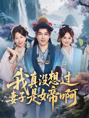 我真没想过妻子是女帝啊（90集）古装热门短剧