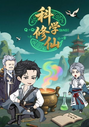 科学修仙(59集) 科学修仙(59集)分享好看的短剧