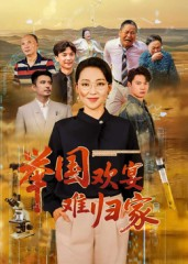 举国欢宴难归家（40集）简直不要太好看
